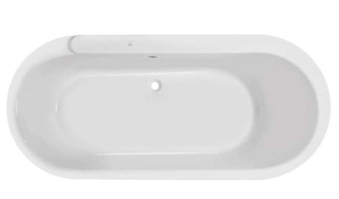 Jaquar Opal Prime 1800x800mm Built-In Bath Tub