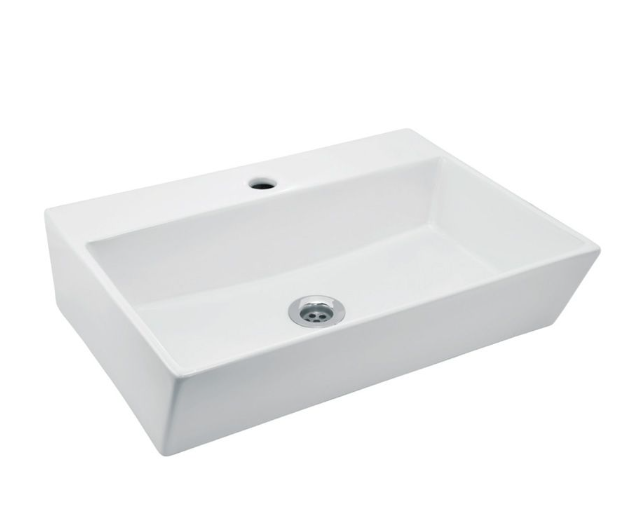 Jaquar Kubix Prime Countertop Basin 565mm