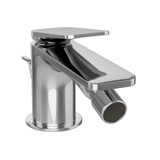 Jaquar Laguna Mono Bidet With Popup Waste In Chrome