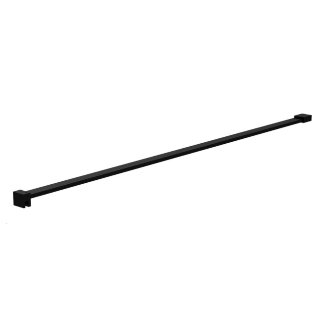 Minos Matt Black Wall Support Arm