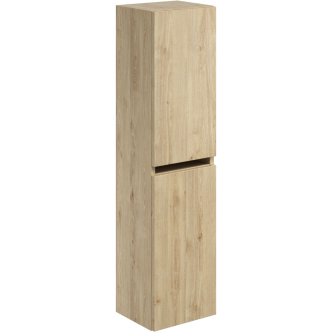 Scudo Muro Davos Oak Tall Unit