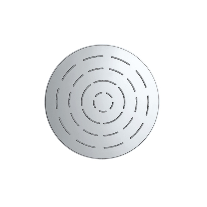 Jaquar Maze 240MM Chrome Round Over Head Shower