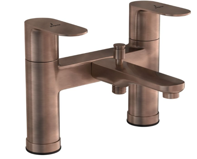 Jaquar Opal Prime Antique Copper  Bath Shower Mixer 