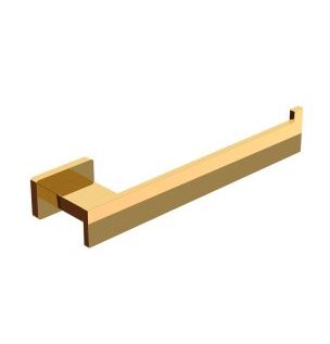 Artize Quadra Bright Gold Towel Holder 