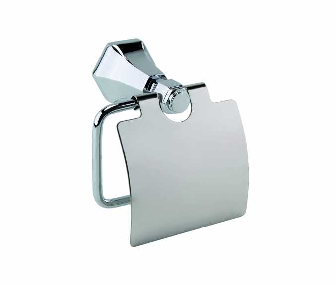 RAK Washington Toilet Roll Holder Chrome