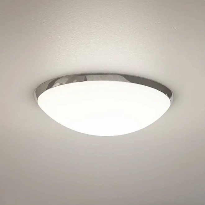 Sensio Cora Decorative Bathroom LED Ceiling Light