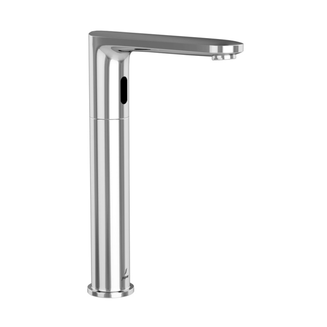 Jaquar Opal Prime Chrome Tall Sensor Basin Tap 