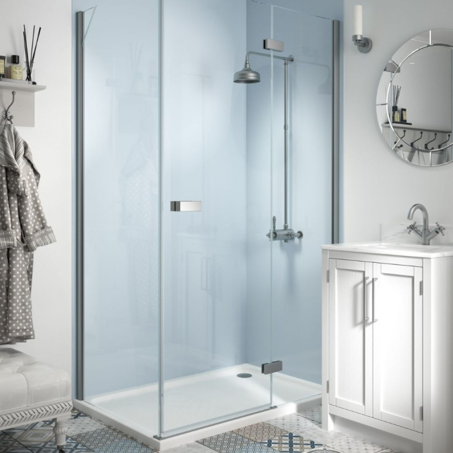 Sky Showerwall Acrylic Panelling 