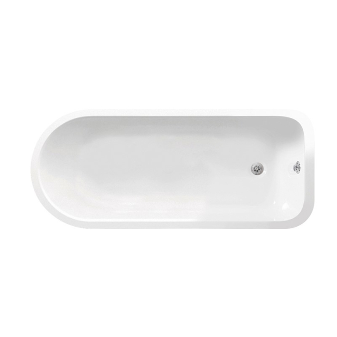 Synergy Cambridge 1470mm Traditional Freestanding Bath