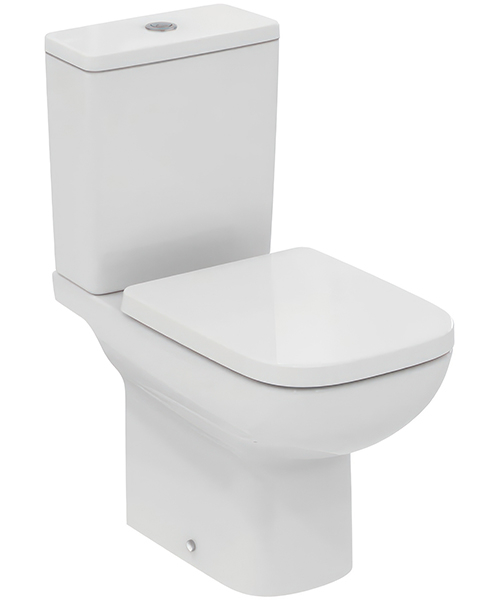 Ideal Standard i.Life A Close Coupled Toilet