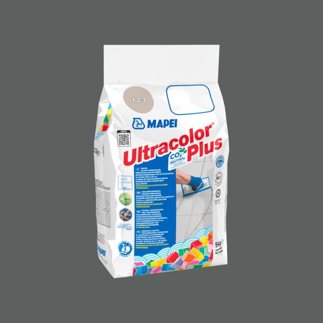 Mapei Ultracolor Plus Tornado Grout 174 - 5KG