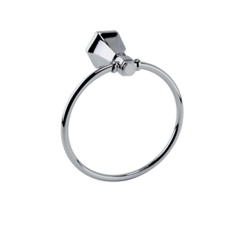 RAK Washington Towel Ring Chrome