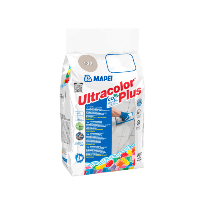 Mapei Ultracolor Plus White Grout