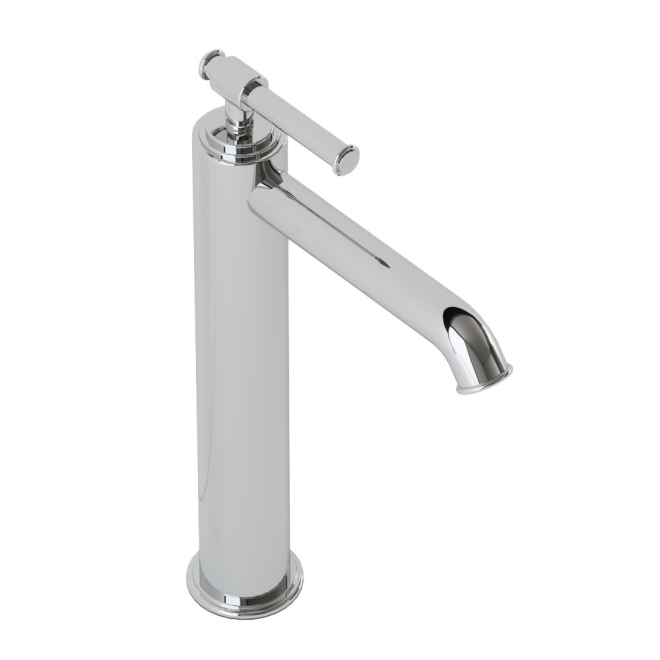 Artize VIC Single Lever Tall Basin Tap In Chrome