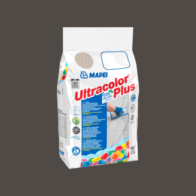 Mapei Ultracolor Plus Volcano Sand Grout