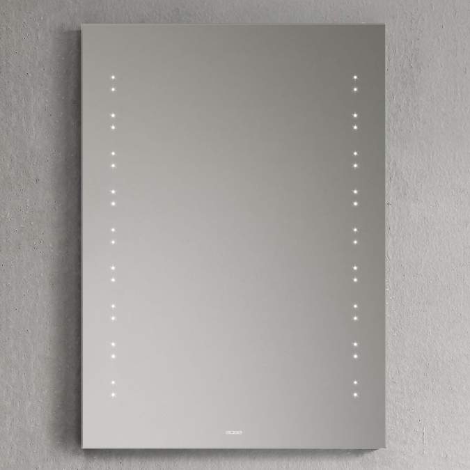 600 x 400 led bathroom mirror