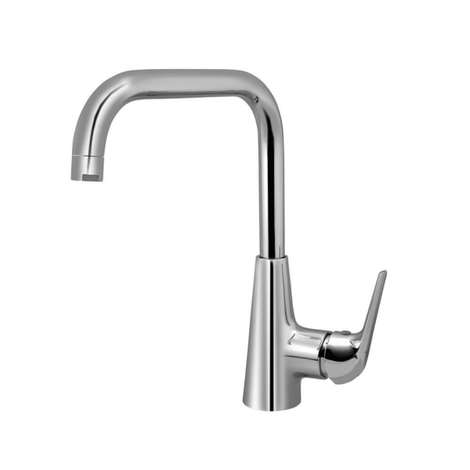 Jaquar Continental Mono Basin Mixer In Chrome  