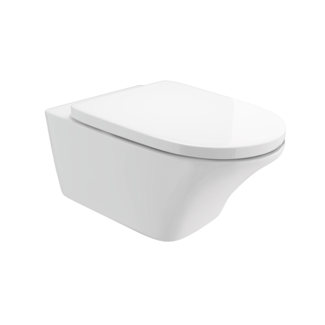 Artize Confluence 360x540MM Rimless Wall Hung WC