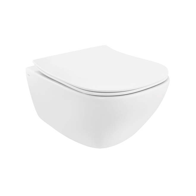 Artize Lexa 375x530MM Rimless Wall Hung WC