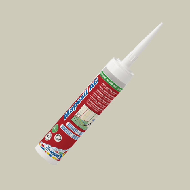 MAPESIL AC 137 Caribbean Silicone Sealant