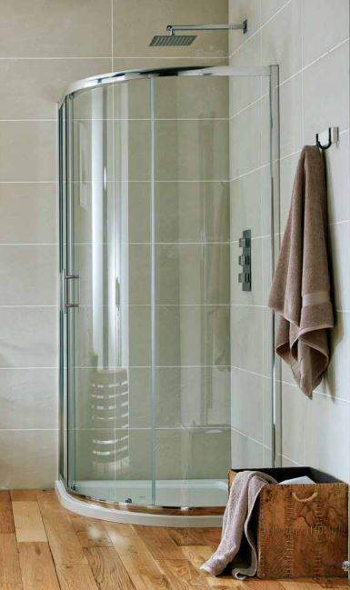 Scudo I6 Offset Quadrant 1200 X 900mm Shower Enclosure Cheapest