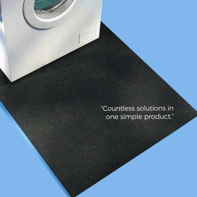 1/4Pcs Anti-slip Washing Machine Feet Non-slip Mats Refrigerator  Anti-vibration Pad Kitchen Bathroom Mat Anti-vibration Foot Pad