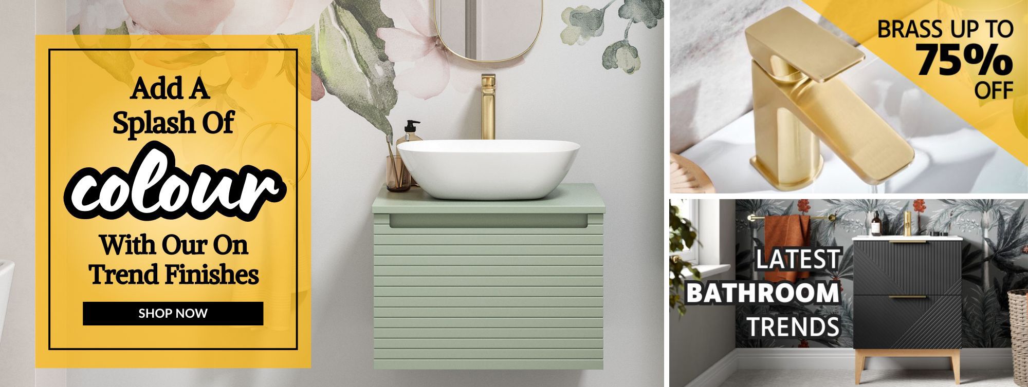 Bathroom Trends