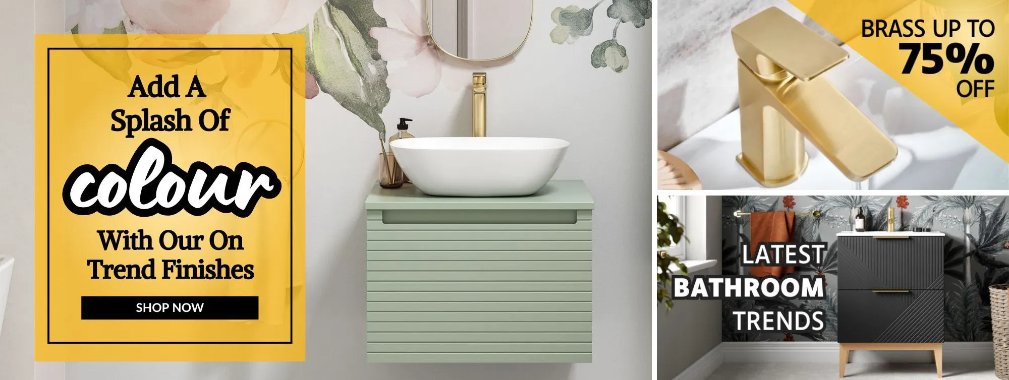 Bathroom Trends