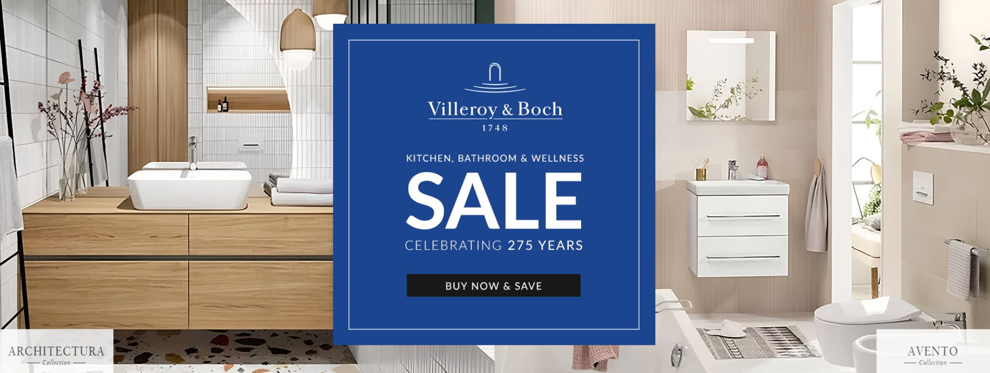 ShowerwallVilleroy and Boch Sale