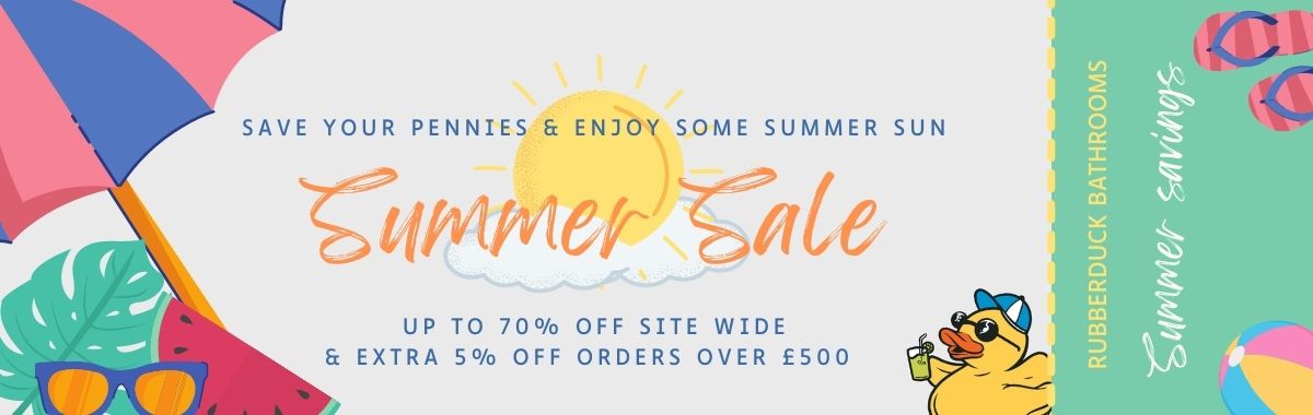 Summer Sale Banner