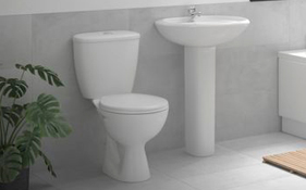 Basin and Toilet Sets