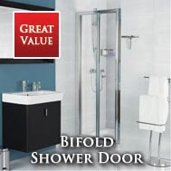Lakes Classic Bifold Showers