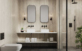 Nuance Shower Panels