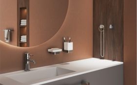 Chrome Bathroom Accessories