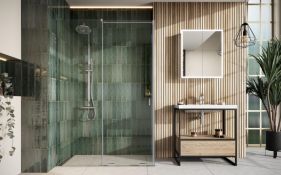 Chrome Shower Enclosures