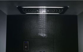 Chrome Shower Valves