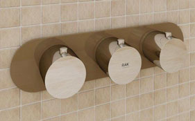 Concealed Shower Valves