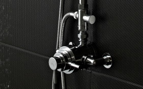 Exposed Shower Valves