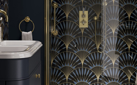 Geometric Wall Panels