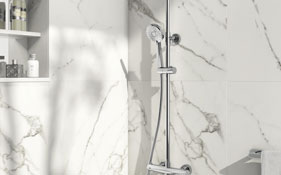 Rigid Riser Shower Kits
