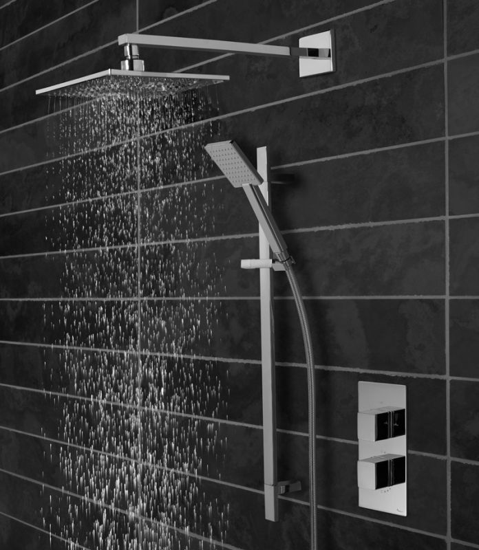 Tavistock Index Shower Range