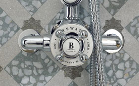 Traditional Showers Valves