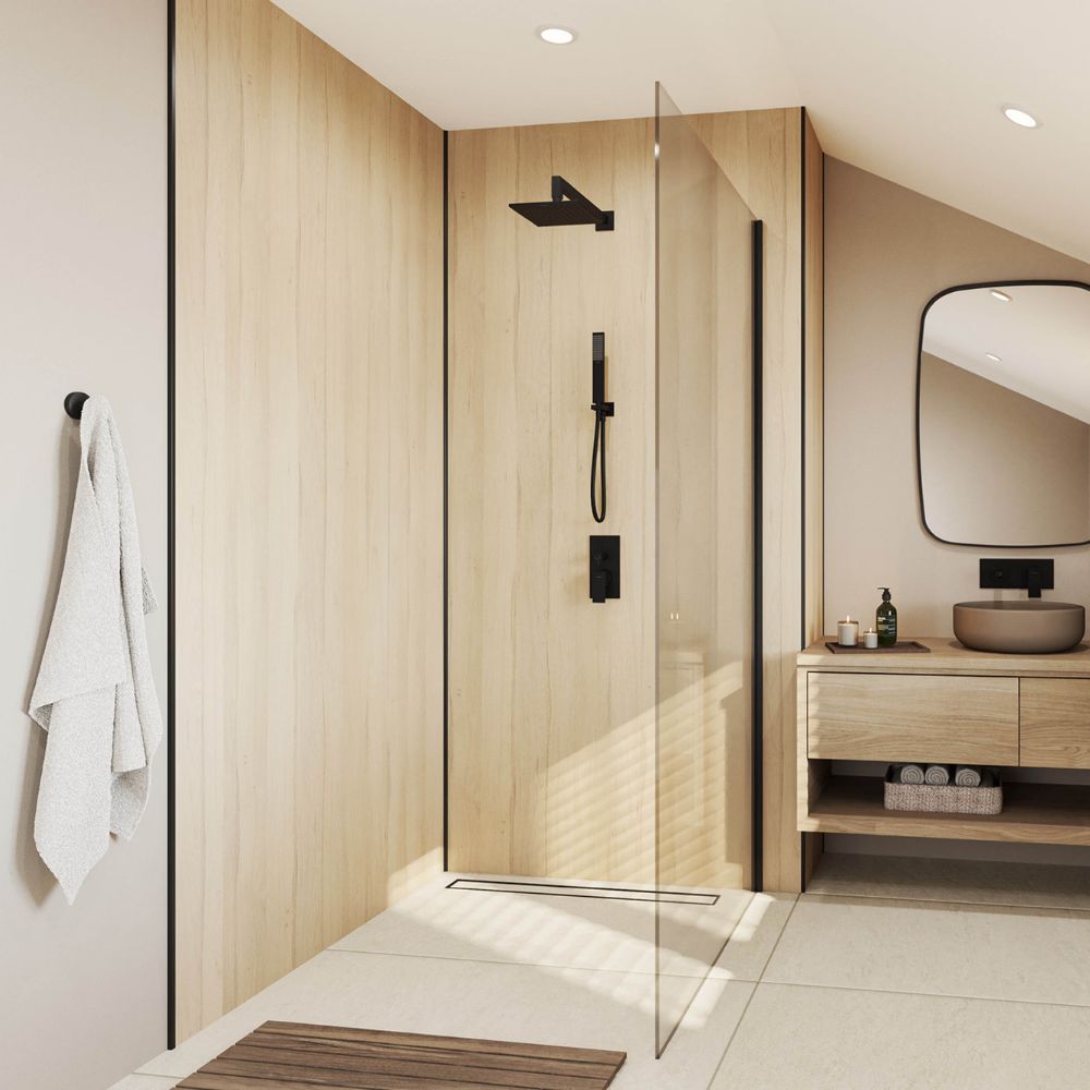 Mermaid Wood and Decor