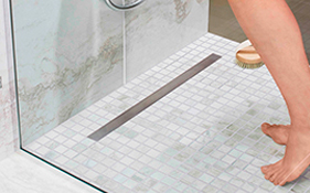 Abacus Elements Wetroom Kits & Trays