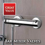 Q4 Bar Mixer Showers