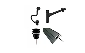 Black Wastes and Fittings