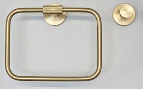 Brass Bathroom Accessories