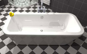 Carron Freestanding Baths