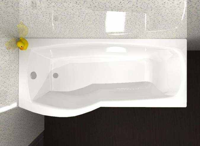 Carron Shower Bath