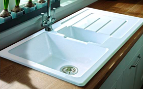 Ceramic Kitchen Sinks